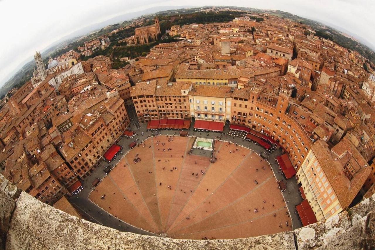 Da Bianca Apartment Siena Esterno foto